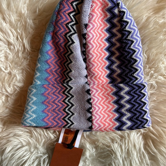 NWT Authentic Missoni Cap - Picture 6 of 7